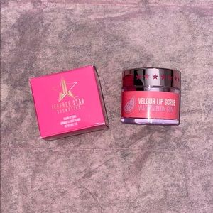 Jeffree Star Velour Lip Scrub Watermelon Gum